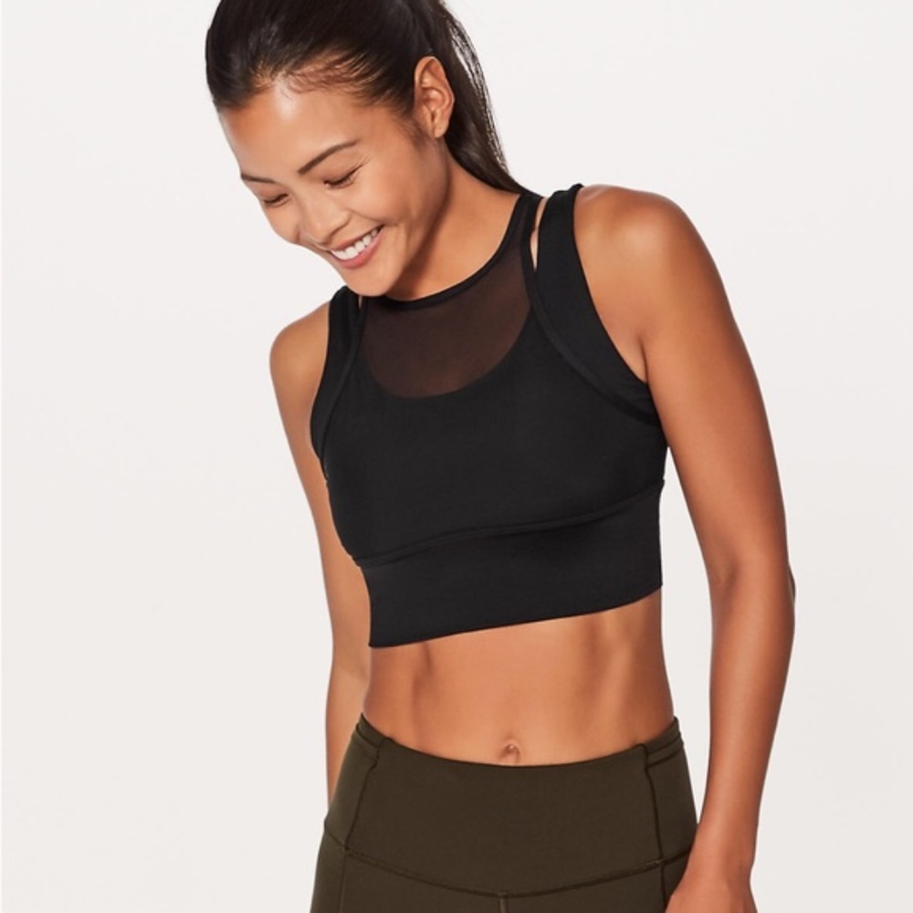 Lululemon Double Tap Bra II